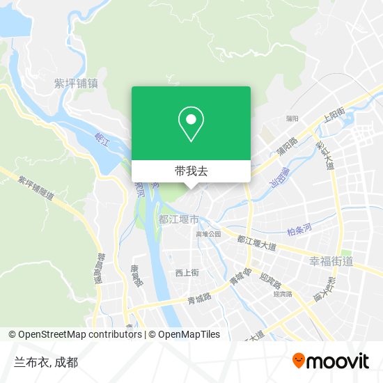 兰布衣地图