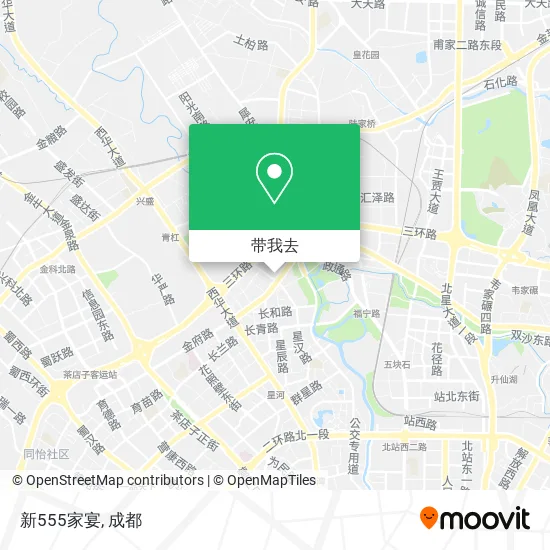 新555家宴地图