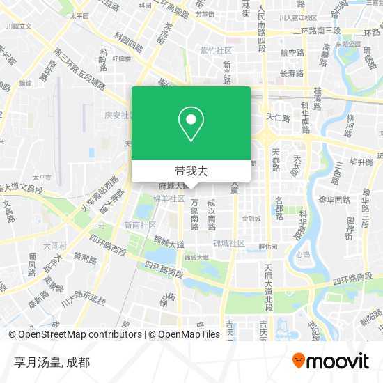 享月汤皇地图