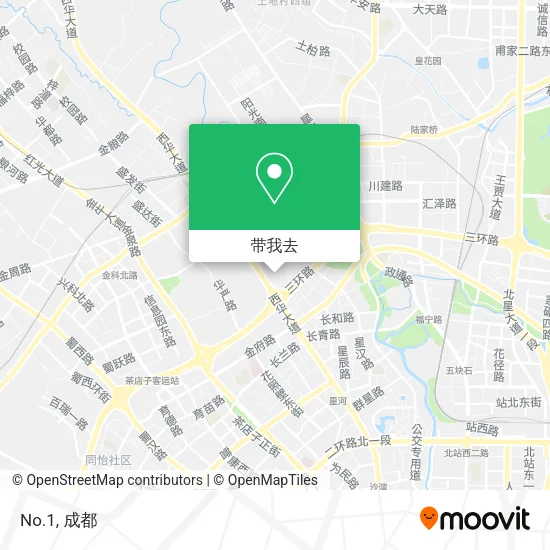 No.1地图