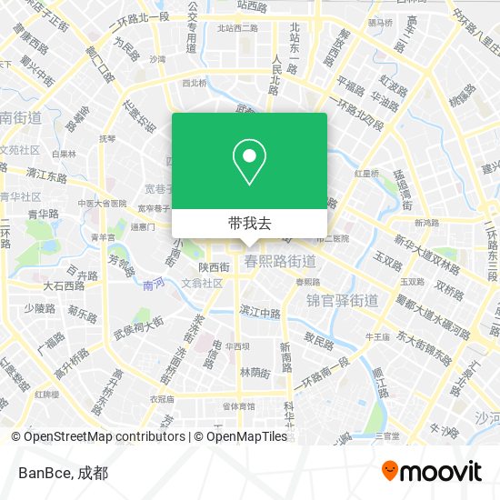 BanBce地图