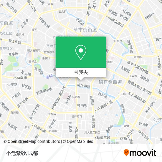 小危紫砂地图