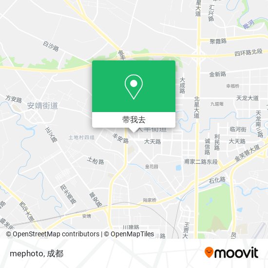 mephoto地图