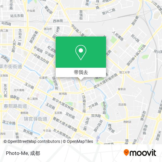 Photo-Me地图