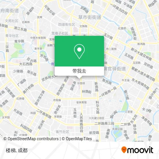 楼梯地图