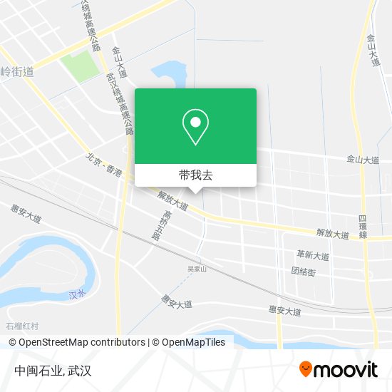 中闽石业地图