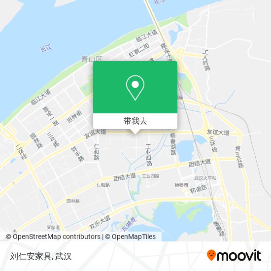 刘仁安家具地图