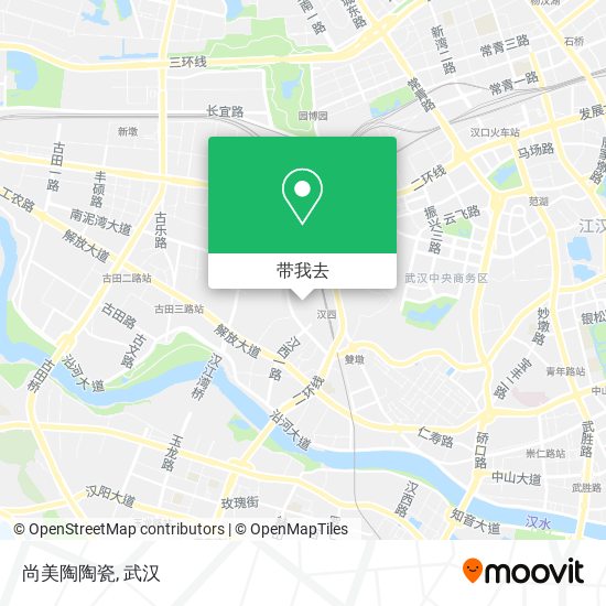 尚美陶陶瓷地图
