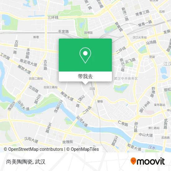 尚美陶陶瓷地图