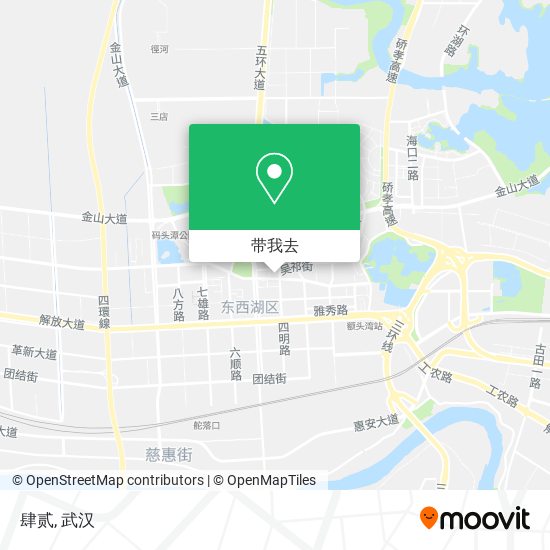 肆贰地图