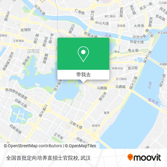 全国首批定向培养直招士官院校地图