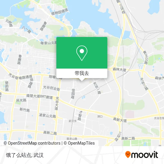 饿了么站点地图