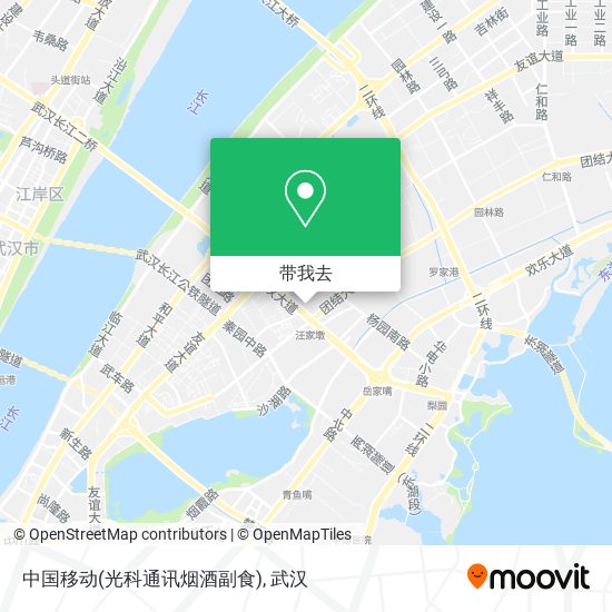 中国移动(光科通讯烟酒副食)地图