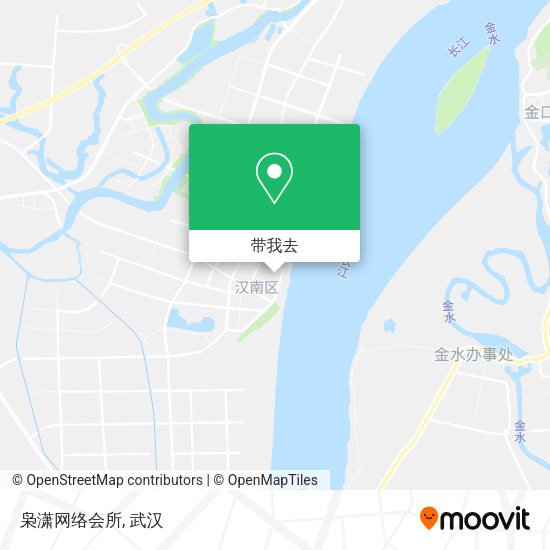 枭潇网络会所地图