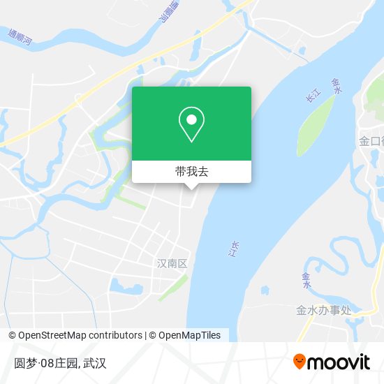 圆梦·08庄园地图
