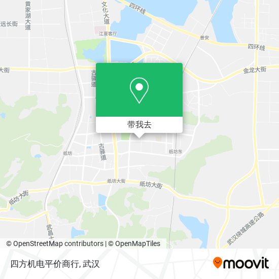 四方机电平价商行地图