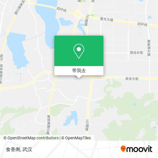 食香阁地图
