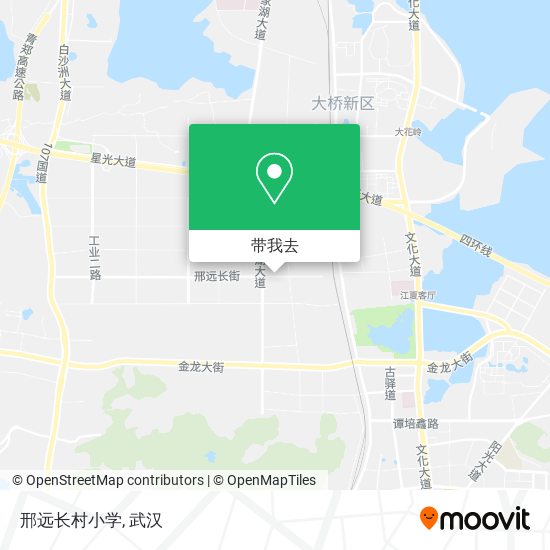 邢远长村小学地图