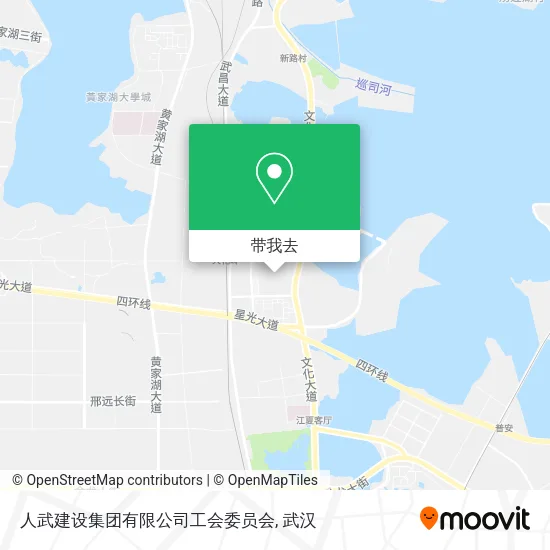人武建设集团有限公司工会委员会地图