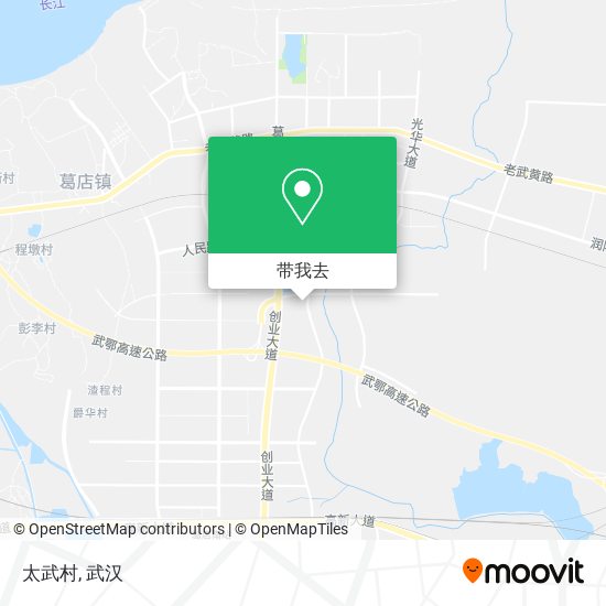 太武村地图