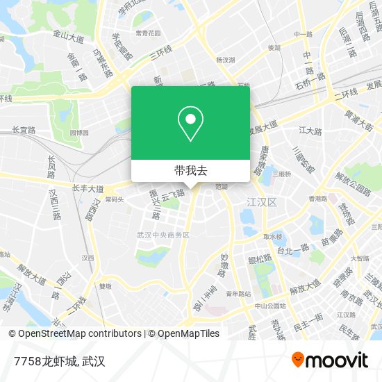 7758龙虾城地图