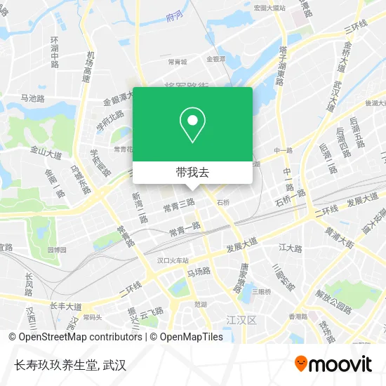 长寿玖玖养生堂地图