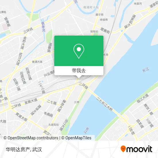 华明达房产地图