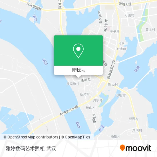 雅婷数码艺术照相地图