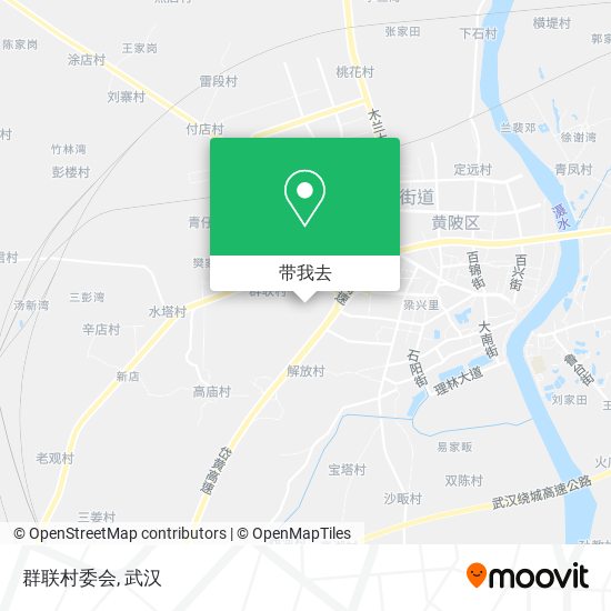 群联村委会地图