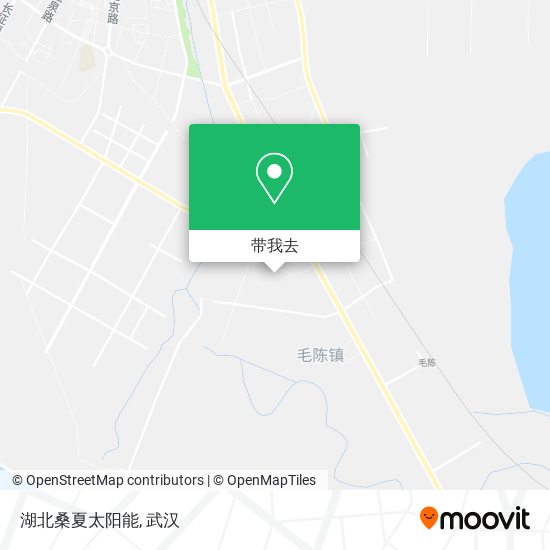 湖北桑夏太阳能地图