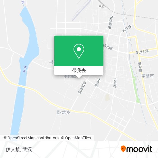 伊人族地图
