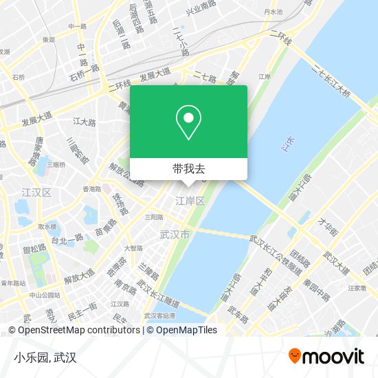 小乐园地图