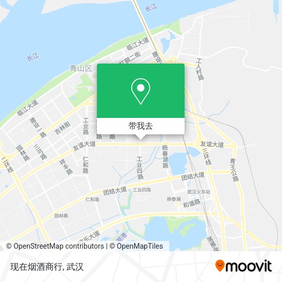 现在烟酒商行地图