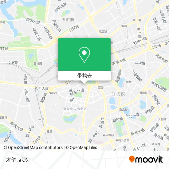 木韵地图