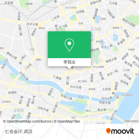 仁合会计地图