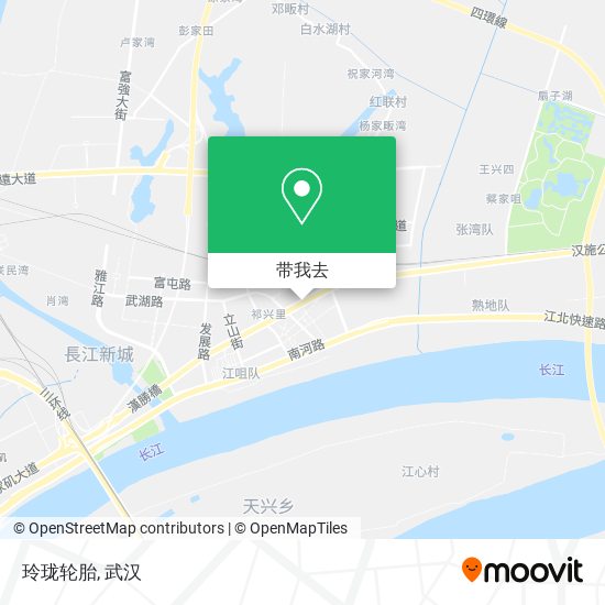 玲珑轮胎地图
