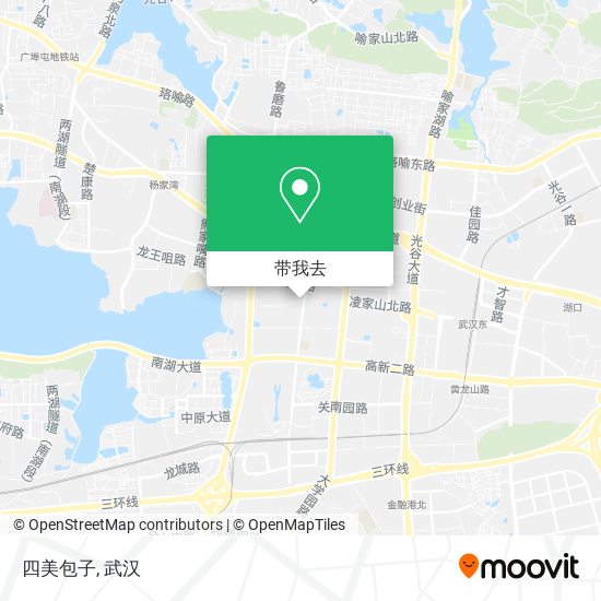 四美包子地图