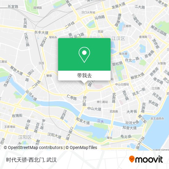 时代天骄-西北门地图