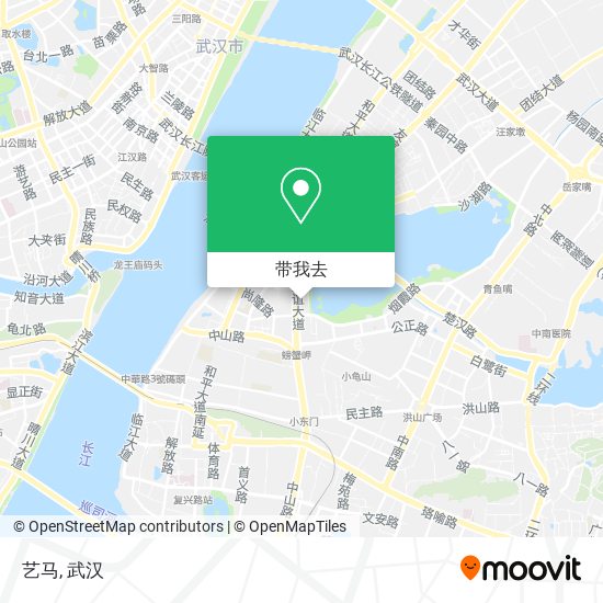 艺马地图