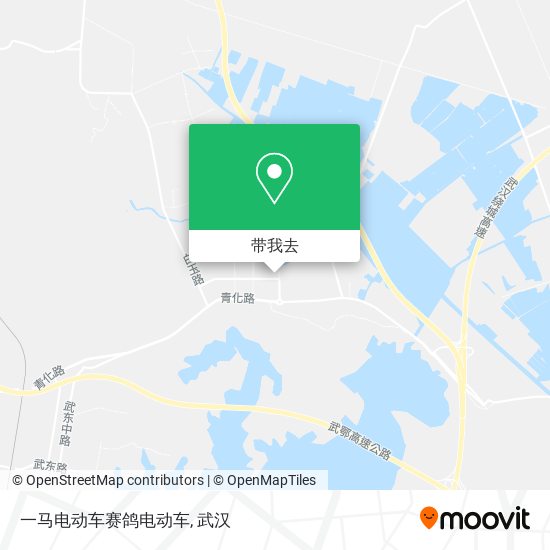 一马电动车赛鸽电动车地图