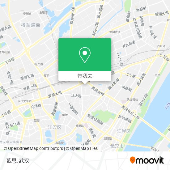 慕思地图