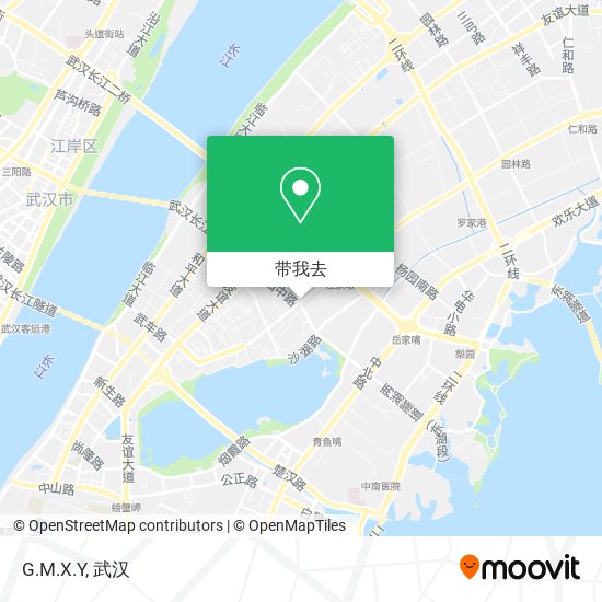 G.M.X.Y地图