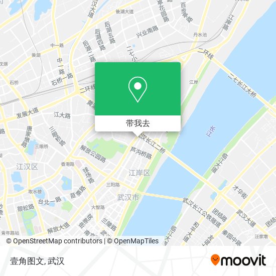 壹角图文地图