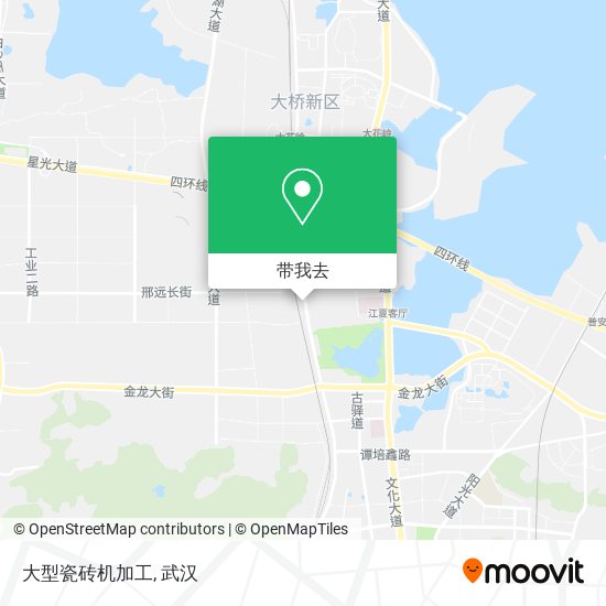 大型瓷砖机加工地图