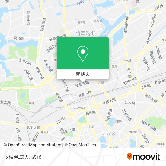 x桔色成人地图
