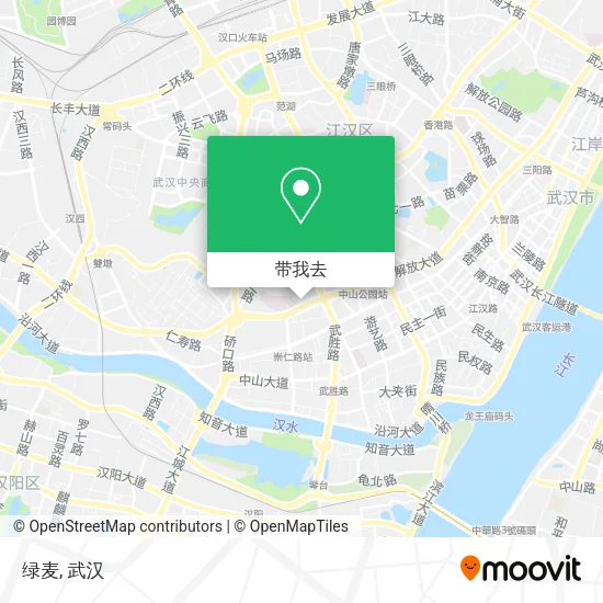绿麦地图