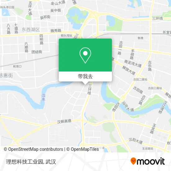 理想科技工业园地图