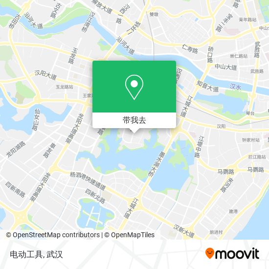 电动工具地图