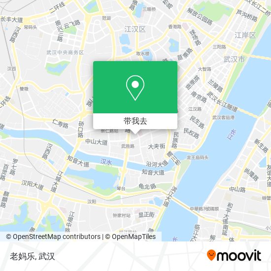 老妈乐地图