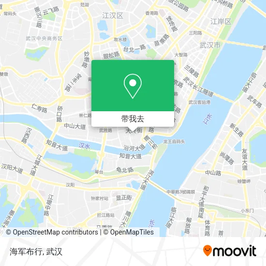 海军布行地图